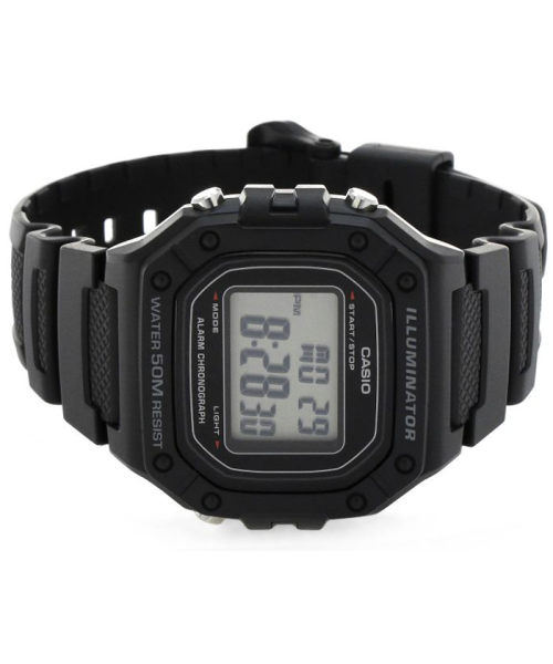 ���� Casio Collection W-218H-1A #3