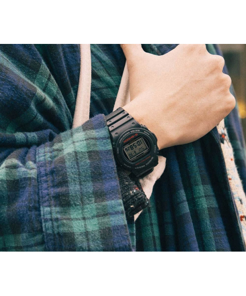 ���� Casio G-Shock DW-5750E-1 #7