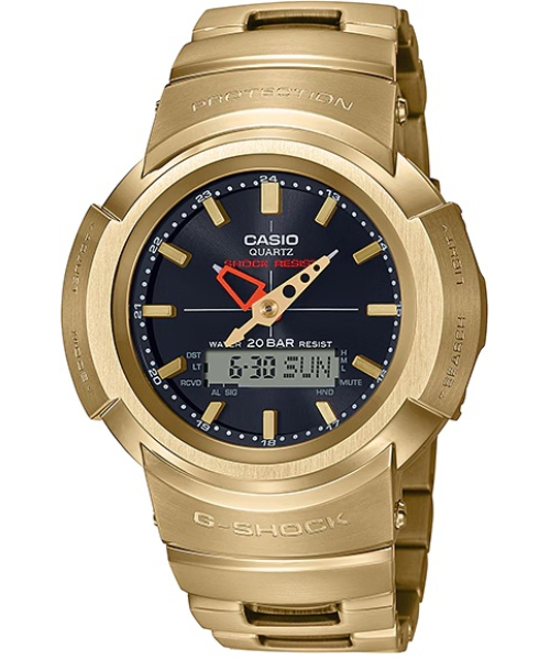 ���� Casio G-Shock AWM-500GD-9A #1