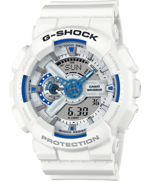 ���� Casio G-Shock GA-110HDS-7A #1