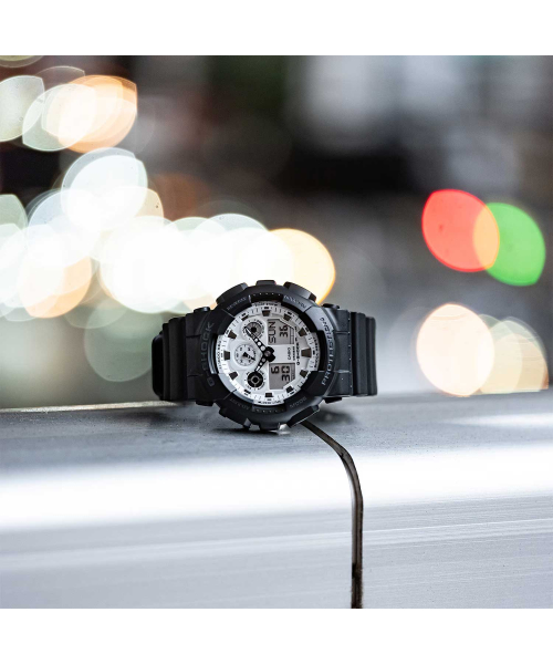 ���� Casio G-Shock GA-100WD-1A #3