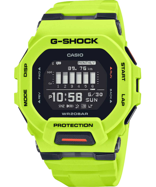 ���� Casio G-Shock GBD-200-9 #1