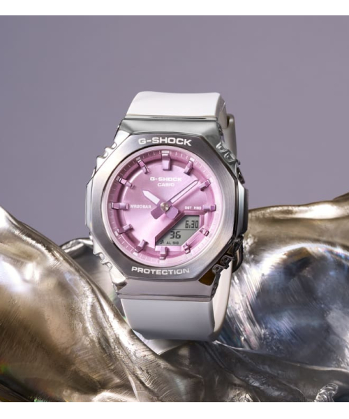 ���� Casio G-Shock GM-S2110-7A6 #3