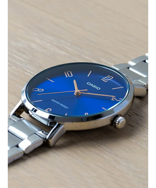 ���� Casio Collection LTP-VT01D-2B2 #5