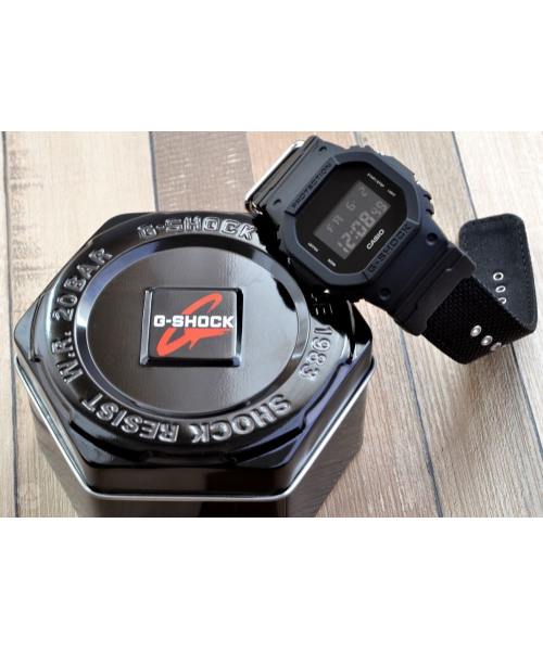 ���� Casio G-Shock DW-5600BBN-1 #2