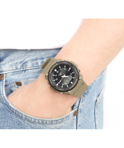 ���� Casio Collection AQ-S820W-5A #3
