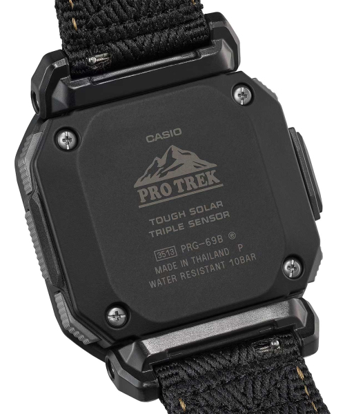 ���� Casio Pro Trek PRG-69B-1 #9