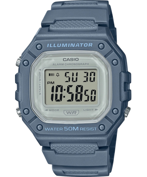 ���� Casio Collection W-218HC-2A #1