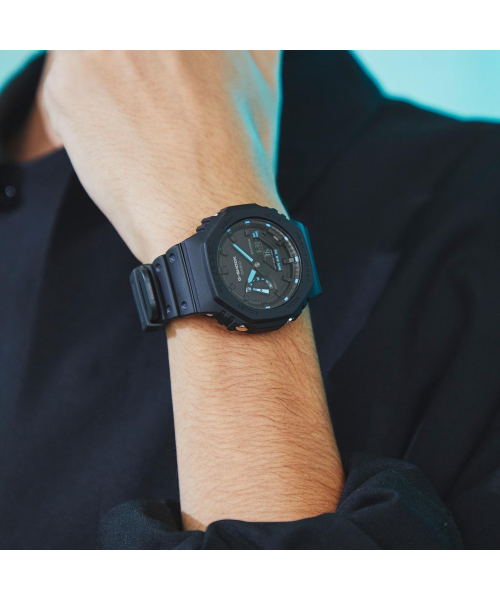 ���� Casio G-Shock GA-2100-1A2 #2