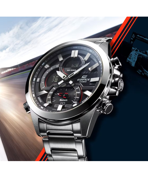 ���� Casio Edifice ECB-30D-1A #2