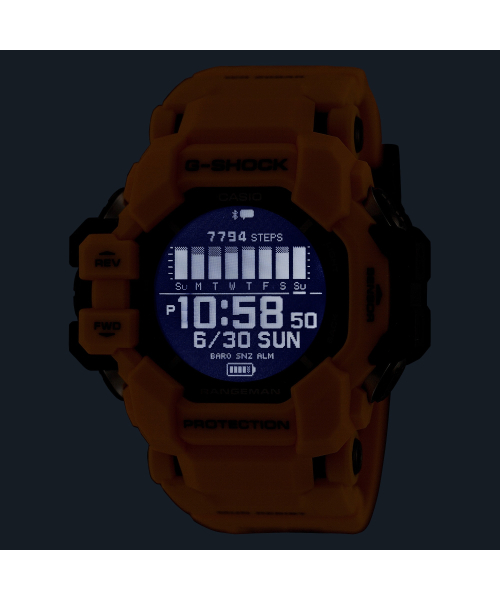 ���� Casio G-Shock GPR-H1000-9 #11