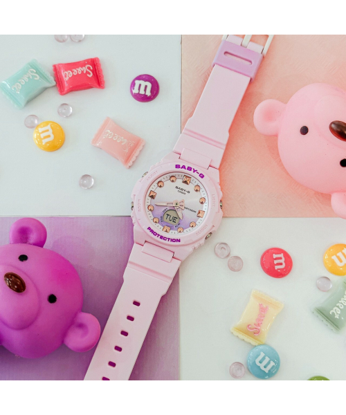 ���� Casio Baby-G BGA-320-4A #6