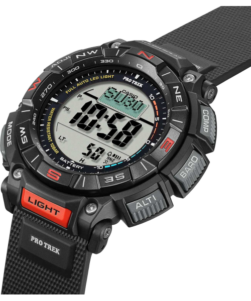 ���� Casio Pro Trek PRG-340-1 #3