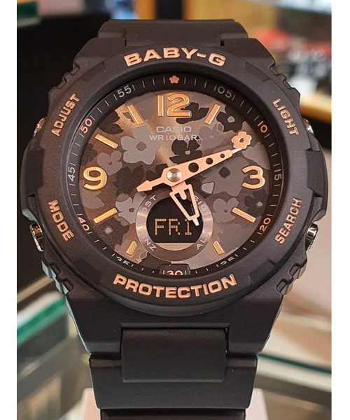 ���� Casio Baby-G BGA-260FL-1A #6