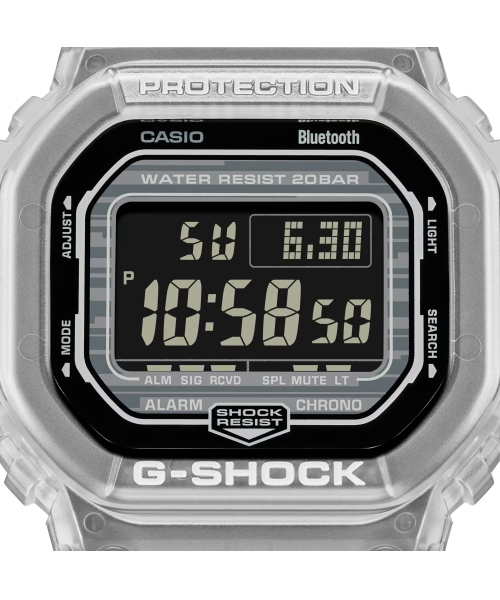  Casio G-Shock DW-B5600G-7 #7