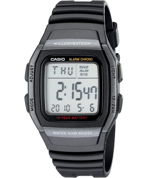 ���� Casio Collection W-96H-1B #1