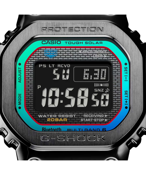 ���� Casio G-Shock GMW-B5000BPC-1 #3