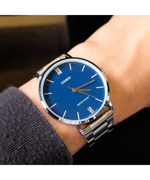 ���� Casio Collection MTP-VT01D-2B #2
