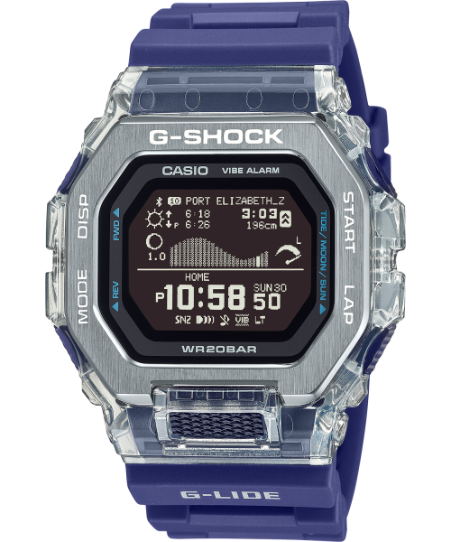 ���� Casio G-Shock GBX-100S-2 #1