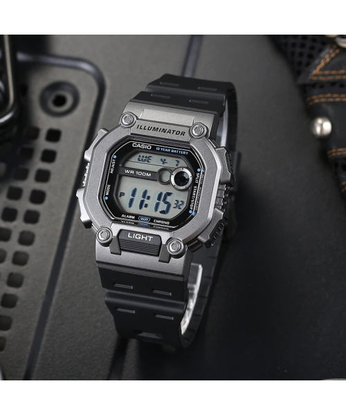 ���� Casio Collection W-737H-1A2 #2