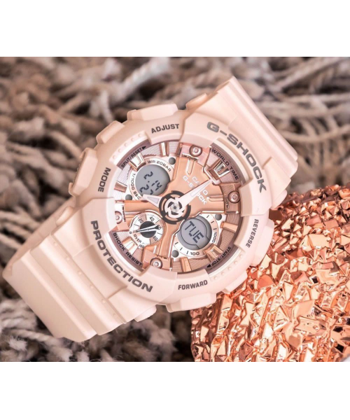 ���� Casio G-Shock GMA-S120MF-4A #2