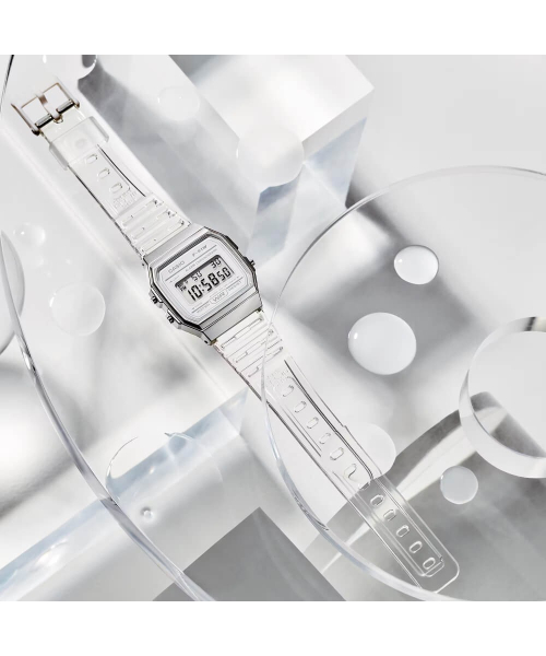���� Casio Vintage F-91WS-7 #4