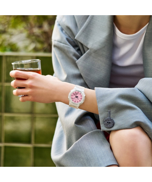 ���� Casio G-Shock GMA-P2100SR-7A #5