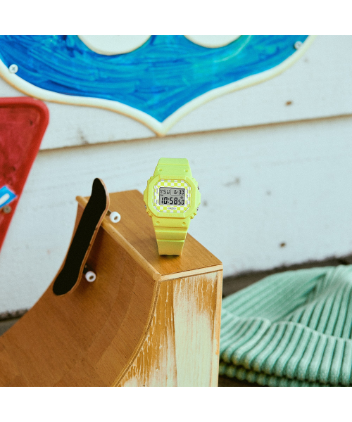 ���� Casio Baby-G BGD-565GS-9 #6