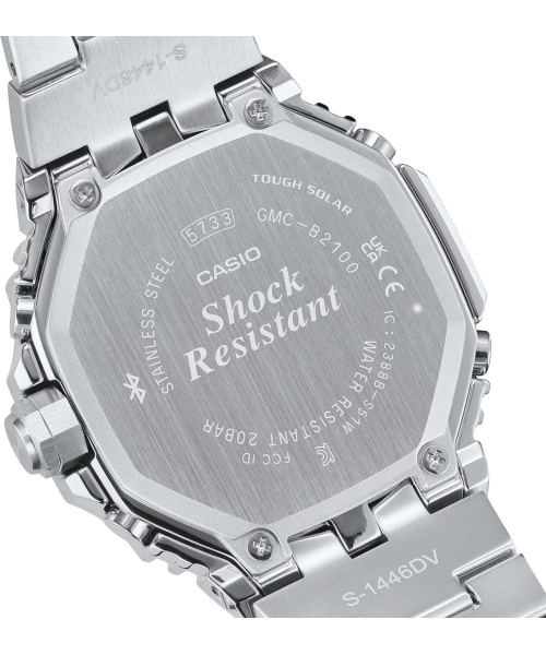 ���� Casio G-Shock GMC-B2100BT-1A #7