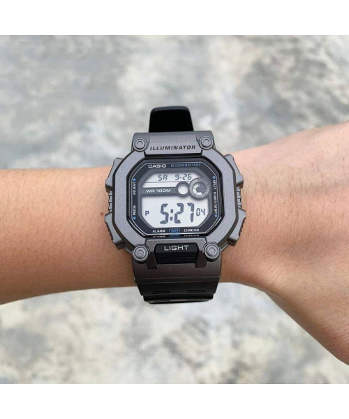 ���� Casio Collection W-737H-1A2 #6
