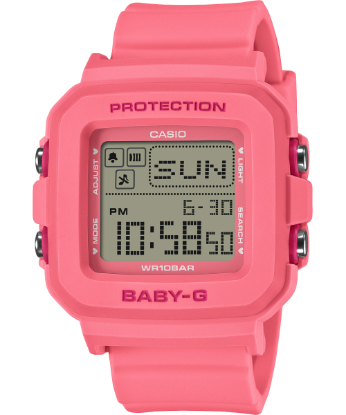 ���� Casio Baby-G BGD-10KH-4 #1