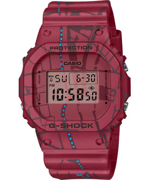 ���� Casio G-Shock DW-5600SBY-4 #1