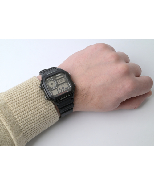  Casio Collection AE-1200WH-1A #8