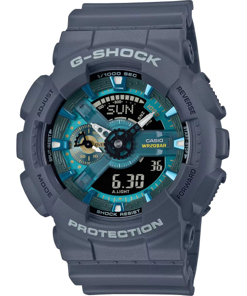 ���� Casio G-Shock GA-110AS-2A #1
