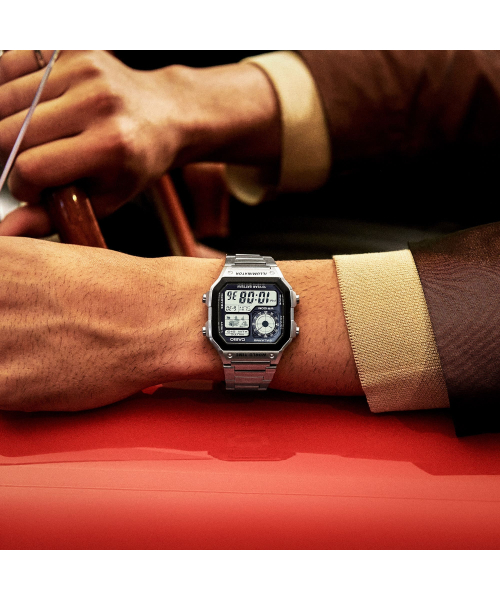 ���� Casio Collection AE-1200WHD-1A #8