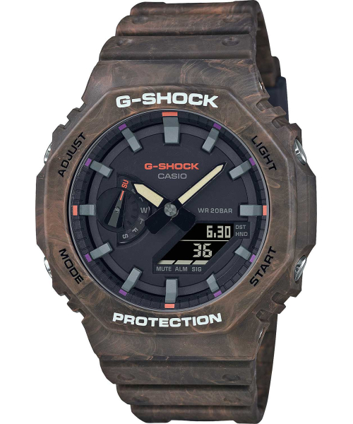  Casio G-Shock GA-2100FR-5A #1