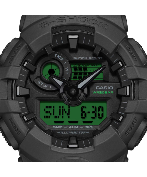 ���� Casio G-Shock GA-700BEG-1A #3