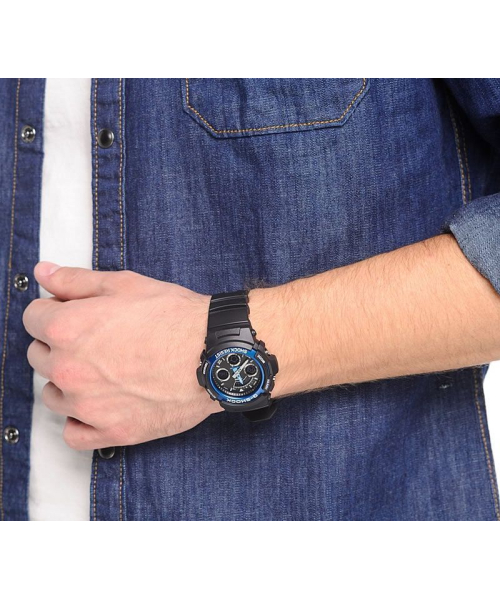 ���� Casio G-Shock AW-591-2A #4