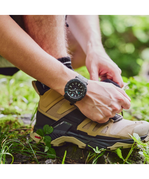 ���� Casio Pro Trek PRJ-B001-1 #9