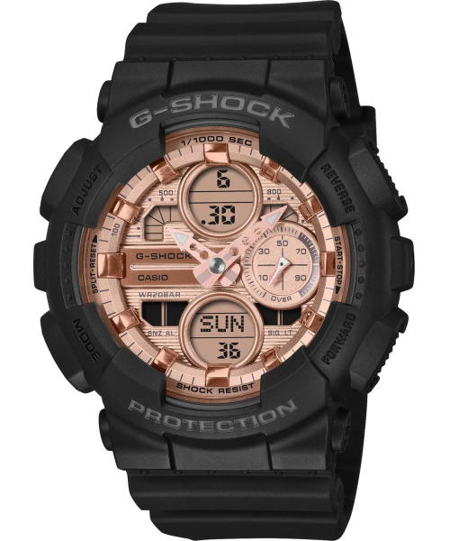 ���� Casio G-Shock GMA-S140PG-1A #1