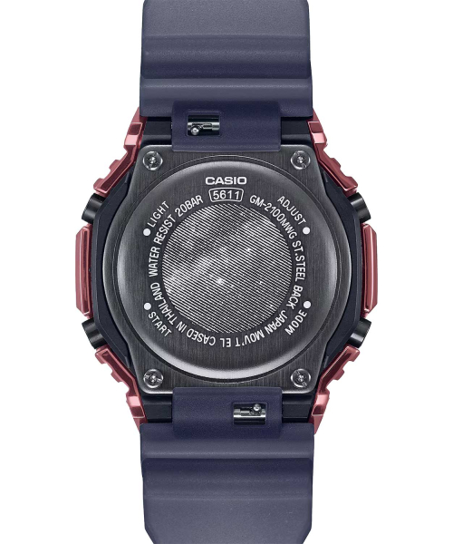 ���� Casio G-Shock GM-2100MWG-1A #5