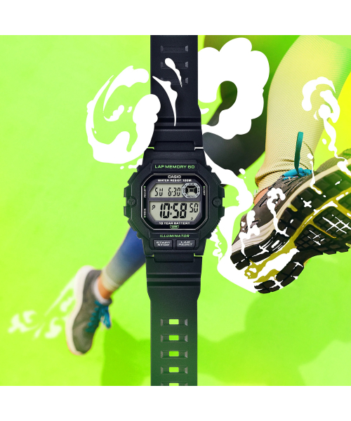 ���� Casio Collection WS-1400H-1A #2