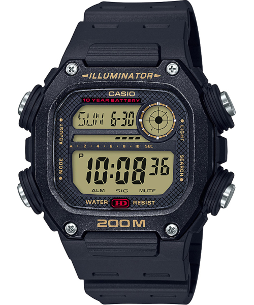 ���� Casio Collection DW-291H-9A #1
