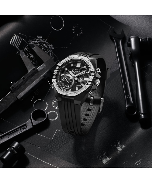 ���� Casio Edifice ECB-10TP-1A #2