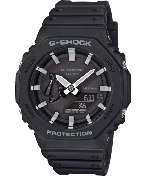 ���� Casio G-Shock GA-2100-1A #1