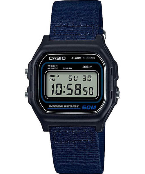  Casio Collection W-59B-2A #1