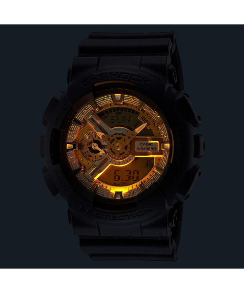 ���� Casio G-Shock GA-110CD-1A9 #5