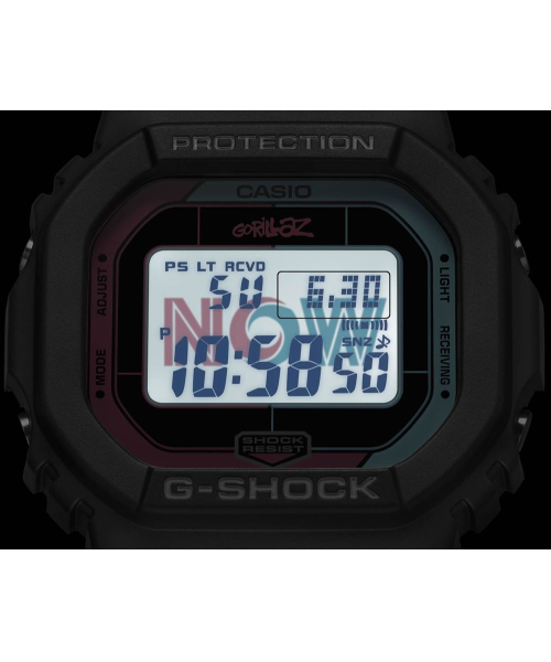  Casio G-Shock GW-B5600GZ-1ER #6