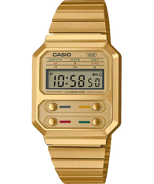 ���� Casio Vintage A100WEG-9A #1
