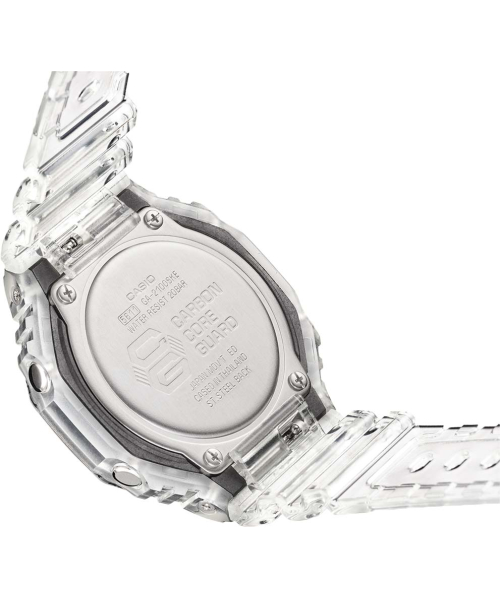 ���� Casio G-Shock GA-2100SKE-7A #4